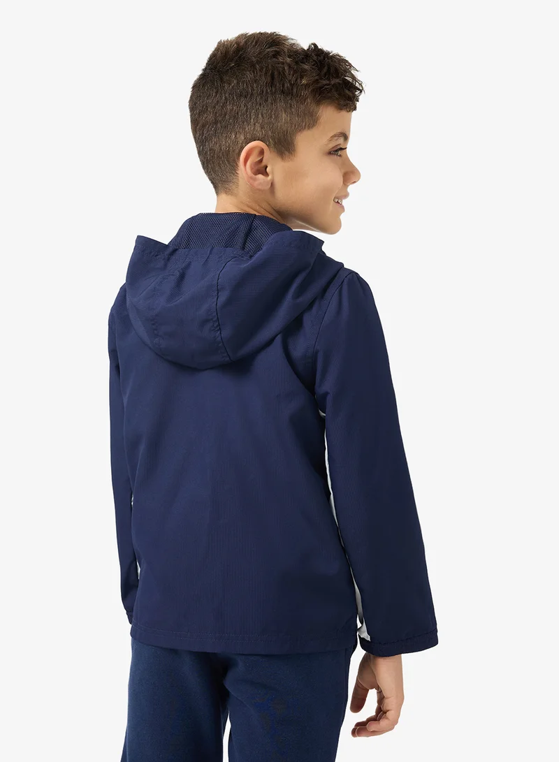 UNDER ARMOUR Youth Rival Woven Jacket
